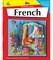 Carson Dellosa The 100 Series French Workbook, Parts of Speech, Vocabulary, Common Phrases, Sentence Building Skills, and More, Middle and High School Classroom or Homeschool Curriculum